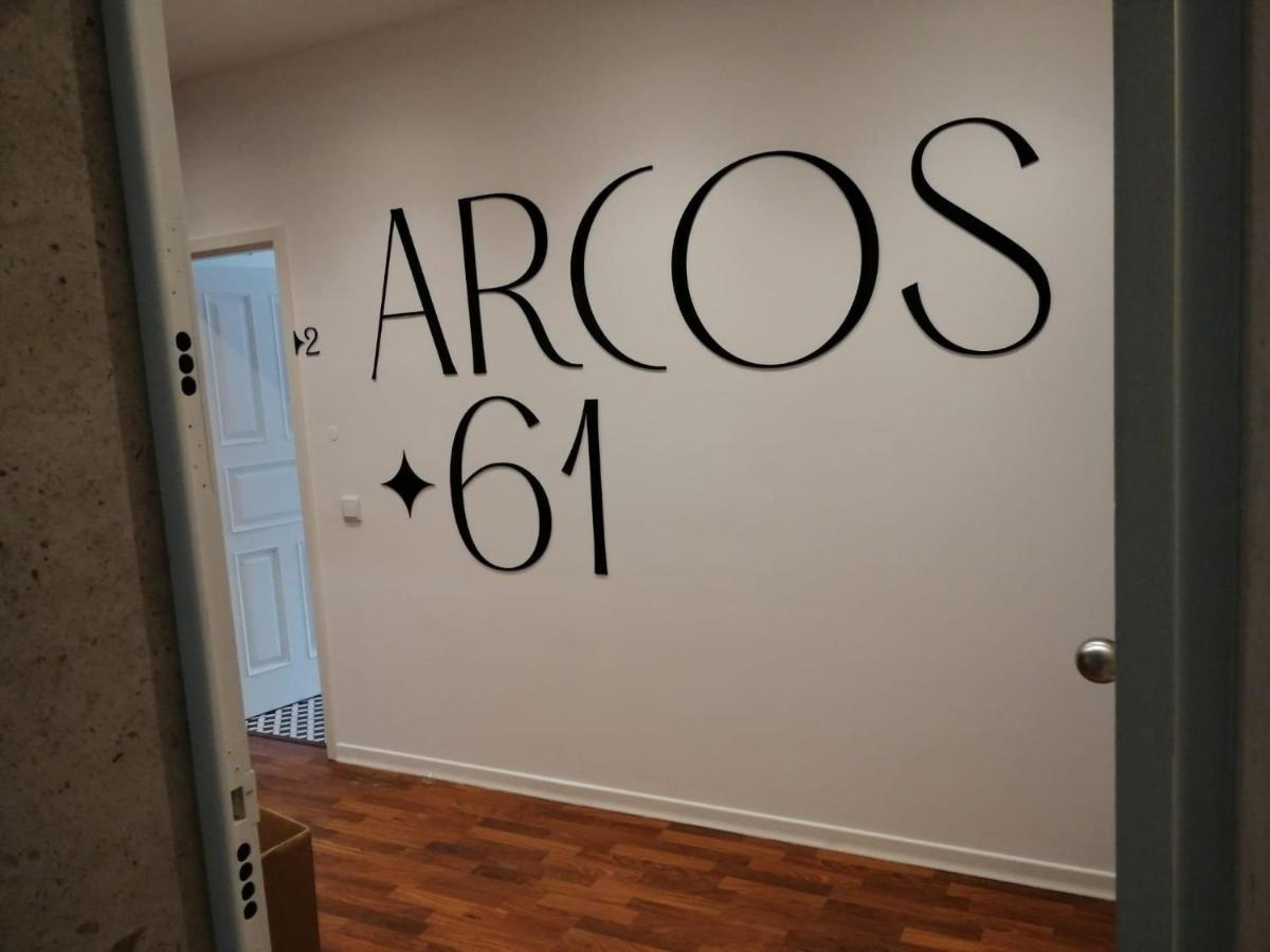 Apartmán Arcos 61 Tomar Exteriér fotografie